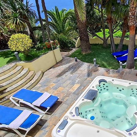 Casa Los Polveros Fuencaliente de la Palma Extérieur photo