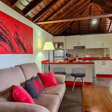Casa Los Polveros Fuencaliente de la Palma Extérieur photo