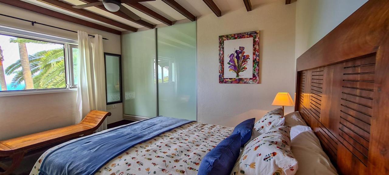 Casa Los Polveros Fuencaliente de la Palma Extérieur photo