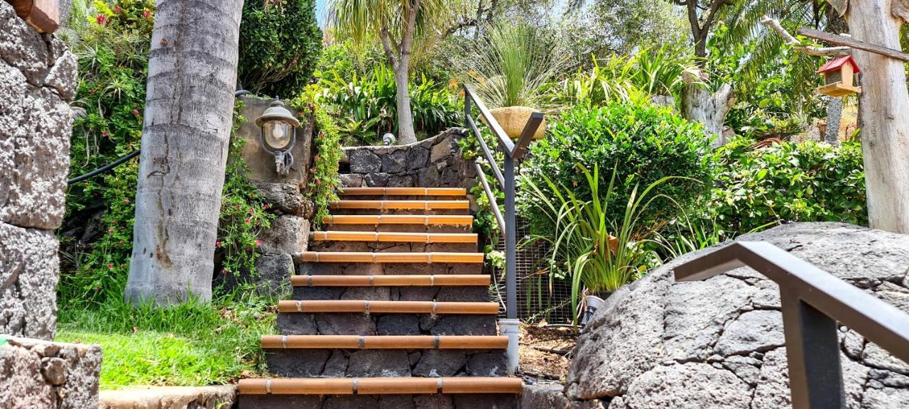 Casa Los Polveros Fuencaliente de la Palma Extérieur photo
