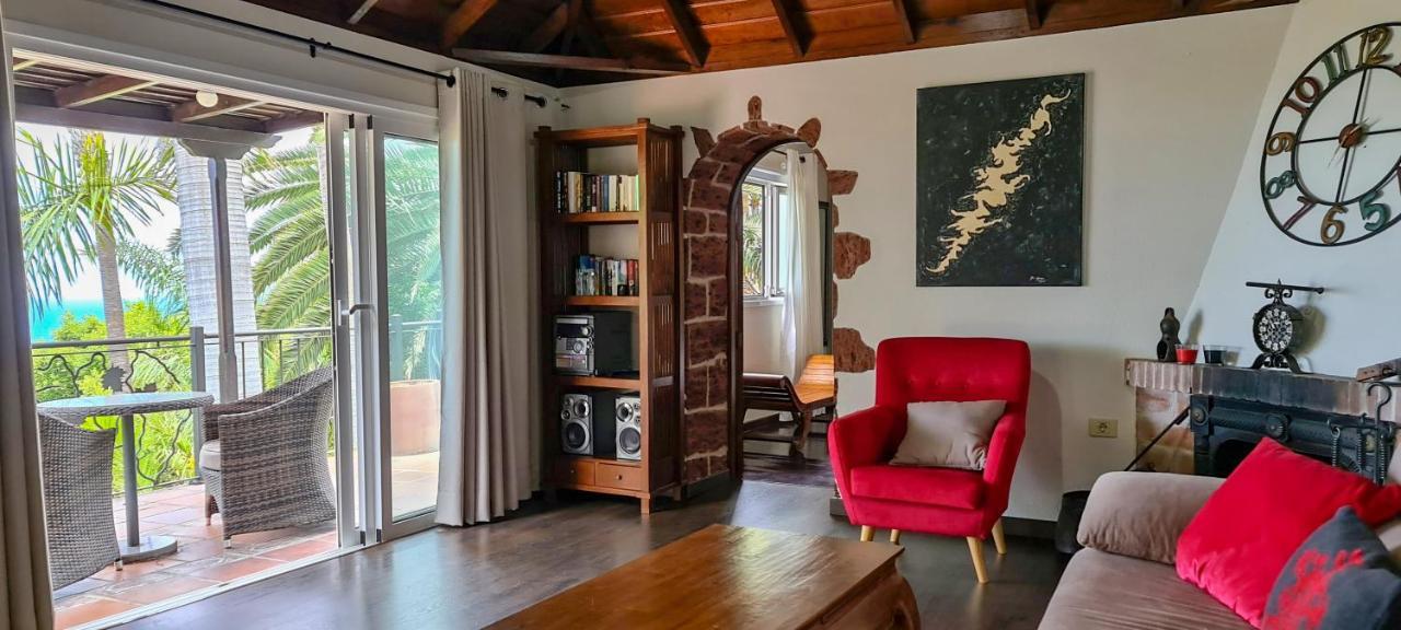Casa Los Polveros Fuencaliente de la Palma Extérieur photo
