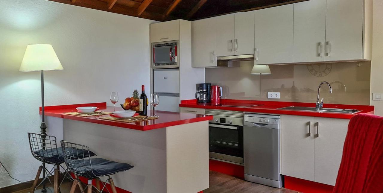 Casa Los Polveros Fuencaliente de la Palma Extérieur photo