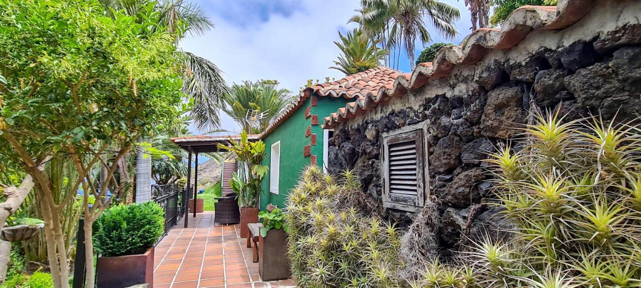 Casa Los Polveros Fuencaliente de la Palma Extérieur photo