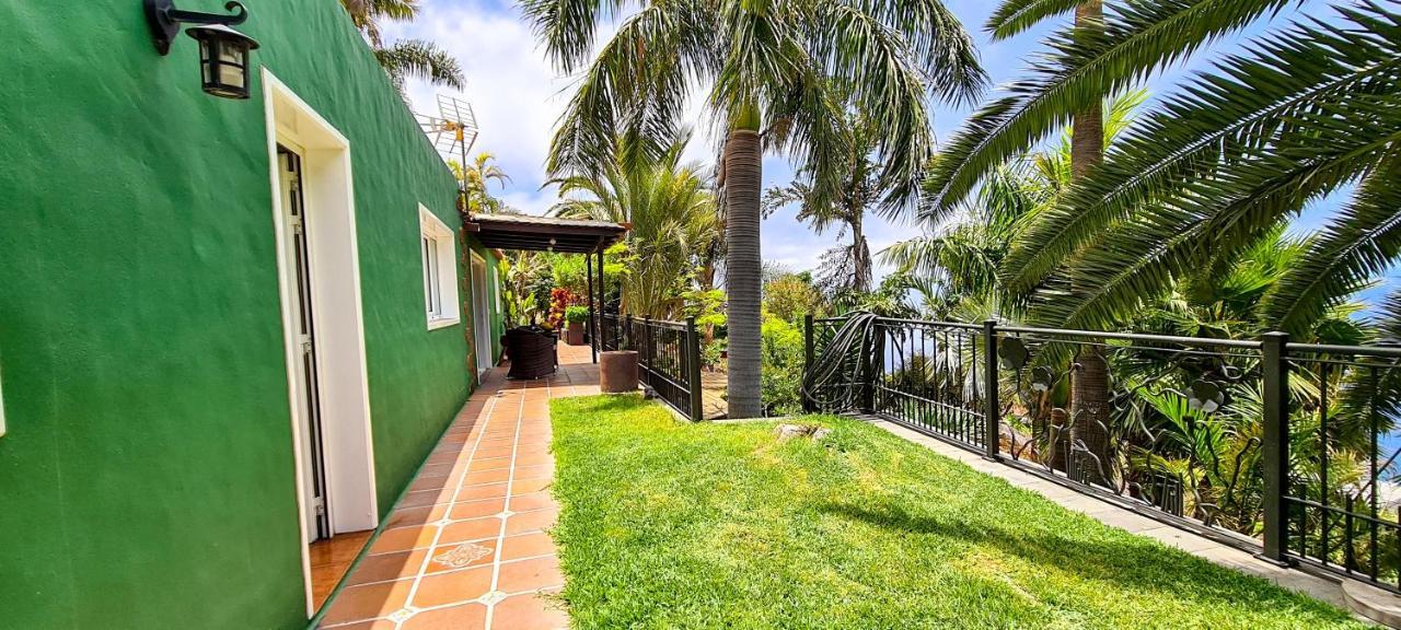 Casa Los Polveros Fuencaliente de la Palma Extérieur photo