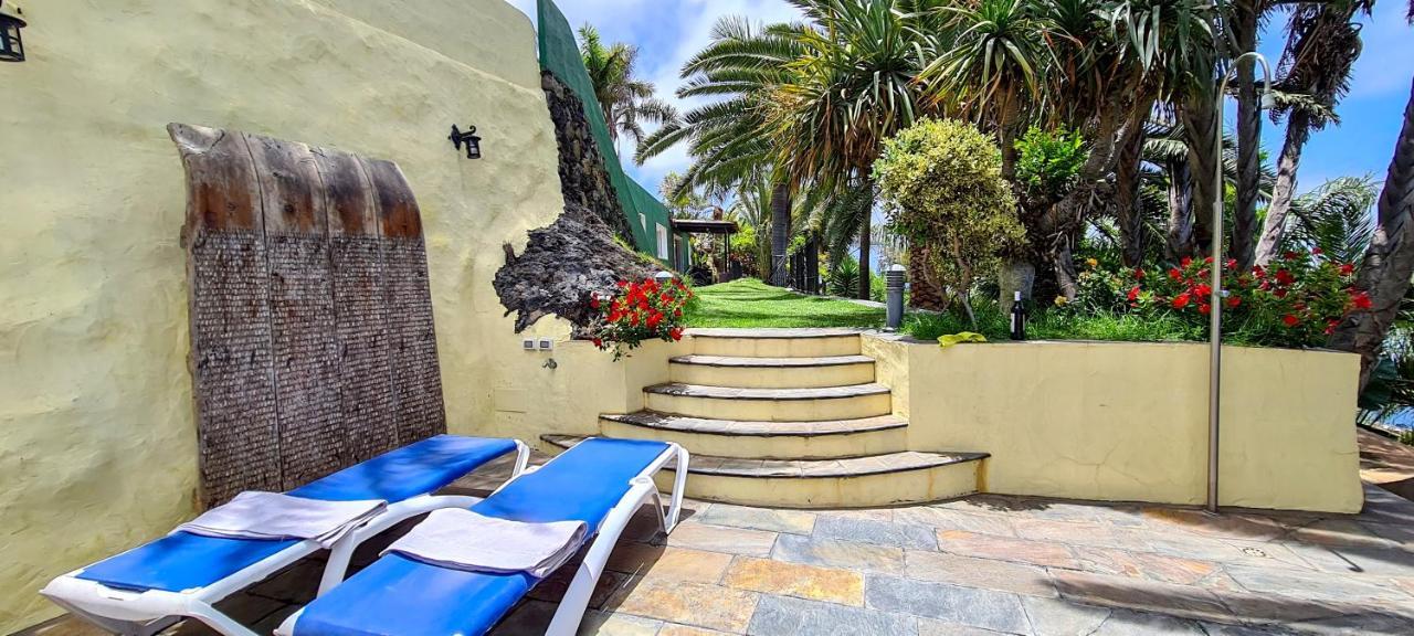 Casa Los Polveros Fuencaliente de la Palma Extérieur photo