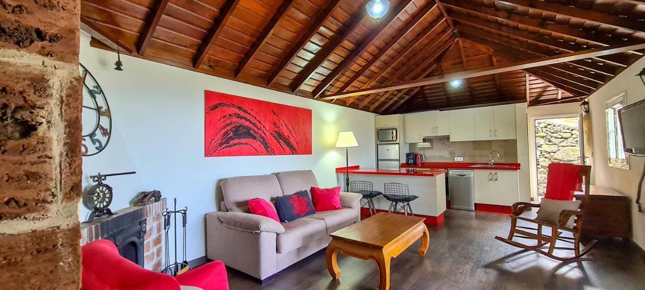 Casa Los Polveros Fuencaliente de la Palma Extérieur photo