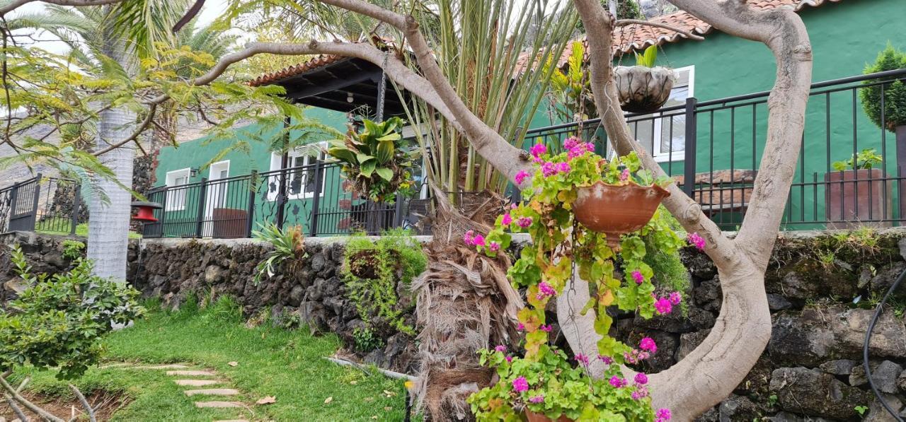 Casa Los Polveros Fuencaliente de la Palma Extérieur photo